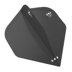 Bulls DragonFlights Standard - Black - FutureDart