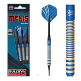 Bulls Metis Blue Softdarts 16g, 18g