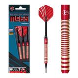 Bulls Metis rot Softdart 16g,18g