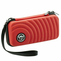 Bulls Orbis Dartcase S Dartkoffer in 5 Farben für 1 Satz Darts - Dart Tasche - Red - FutureDart