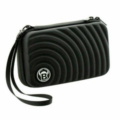Bulls Orbis Dartcase XL Dartkoffer in 5 Farben für 2 Sätze Darts - Dart Tasche - Black - FutureDart