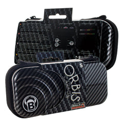Bulls Orbis LE3 und HS Carbongrey Dartcase Dartkoffer in XL, S - Orbis HS Carbongrey S - FutureDart