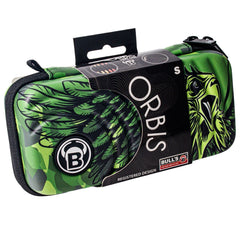 Bulls Orbis LE3 und HS Carbongrey Dartcase Dartkoffer in XL, S - Orbis LE3 S - FutureDart