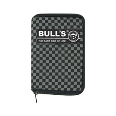 Bulls TP Dartcase Dartkoffer diverse Farben - Dart Tasche - Schwarz - FutureDart