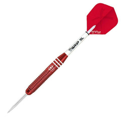 Bulls Wega Rot Steeldarts 21g, 23g - 21g - FutureDart