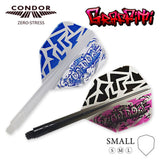 Condor Zero Stress Graffiti Small Shape Flight Stems Shafts