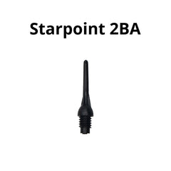 Dartspitzen 500/1000 Stück Starpoint 2 BA (kleines Gewinde) Dart Spitzen