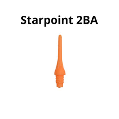 Dartspitzen 500/1000 Stück Starpoint 2 BA (kleines Gewinde) Dart Spitzen