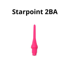 Dartspitzen 500/1000 Stück Starpoint 2 BA (kleines Gewinde) Dart Spitzen