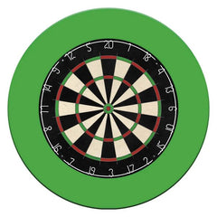 Designa Dartboard Surround Pro - Grün - FutureDart