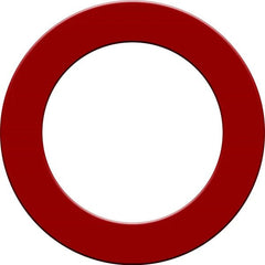 Designa Dartboard Surround Pro - Rot - FutureDart