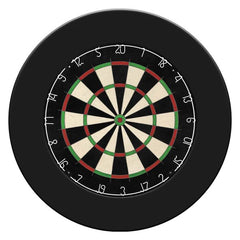 Designa Dartboard Surround Pro - Schwarz - FutureDart