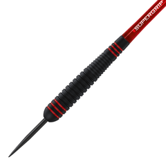 Harrows ACE Rubber Grip Steeldarts 20g, 22g, 24g, 26g - 20g - FutureDart