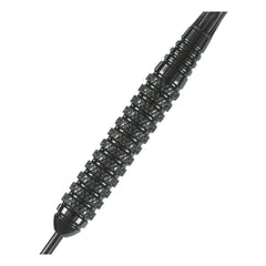Harrows Black Arrow Steeldarts 19g, 20g, 21g, 22g, 23g, 24g, 25g, 26g - 20g Knurled - FutureDart