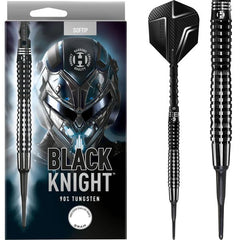 Harrows Black Knight Softdarts 18g, 20g - 18g - FutureDart