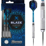 Harrows Blaze Inox Steel Straight Steeldarts 21g, 23g