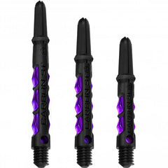 Harrows Carbon ST Shafts - Purple - 33 mm - FutureDart