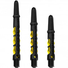 Harrows Carbon ST Shafts - Yellow - 33 mm - FutureDart