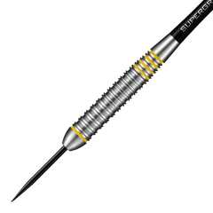 Harrows Dave Chisnall Chizzy Steeldarts 21g, 22g, 23g, 24g - 21g - FutureDart