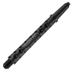 Harrows Dimplex Shafts - Short 34mm - Schwarz - FutureDart