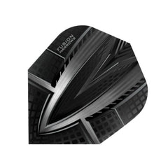 Harrows Fusion Flights - Smokey - FutureDart