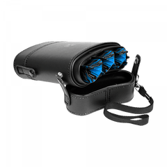 Harrows Prima Dartcase - Schwarz - Grau - FutureDart