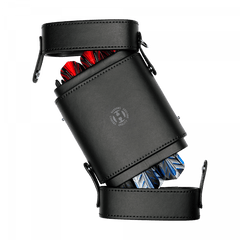 Harrows Prima Dartcase - Schwarz - Grau - FutureDart