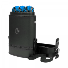 Harrows Prima Dartcase - Schwarz - Grau - FutureDart