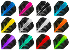 Harrows Quantum Flights - Blau - FutureDart