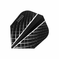 Harrows Quantum Flights - Schwarz - FutureDart