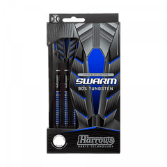 Harrows Swarm Steeldarts 21g, 22g, 23g, 24g - 21g - FutureDart