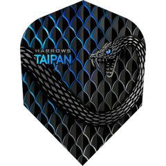 Harrows Taipan Flights - Aqua - FutureDart