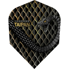 Harrows Taipan Flights - Gold - FutureDart