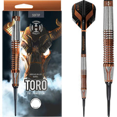 Harrows Toro Softdarts 18g, 20g - 18g - FutureDart