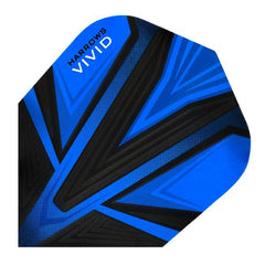 Harrows Vivid Flights - Dark Blue - FutureDart