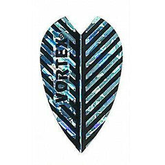 Harrows Vortex Flights - Vortex blau/blau - FutureDart
