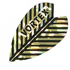 Harrows Vortex Flights - Vortex silber/gelb - FutureDart