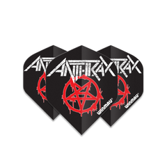 Winmau Rock Legends Dart Flights