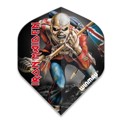 Winmau Rock Legends Dart Flights