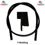 Edge protection T-molding for Löwen Dart