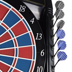 Karella - Dartautomat CB 50 - !2 Loch Turnierausführung! - CB50 Softdart - FutureDart