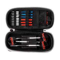 Karella Darttasche Dartcase - Schwarz - FutureDart