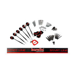 Karella E - MASTER Dartautomat - mit Münzeinwurf - FutureDart