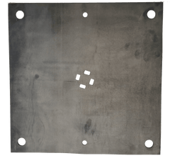 Kontaktmatte Gummimatte Schutzmatte Dartscheibe Dartautomat Löwen und baugleiche - FutureDart