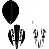 Lotki McCoy Power Max Dart – 150 mikronów – gruszka – pełne