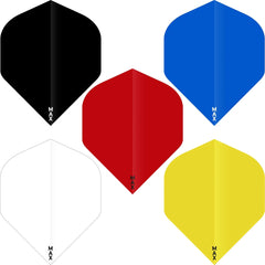 Lotki McCoy Power Max Dart – 150 mikronów – nr 2 – standardowe – pełne