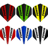 Lotki McCoy Power Max Dart – 150 mikronów – nr 2 – standardowe – pełne – 2 kolory
