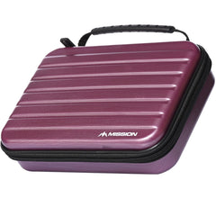 Mission ABS-4 Metallic Dart Case