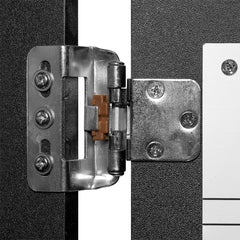 Mission Jack Daniels Dartboard Cabinet - FutureDart