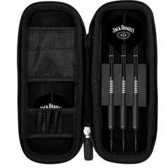 Mission JACK DANIELS EVA Darts Case Slim oder Large - Slim Black - FutureDart